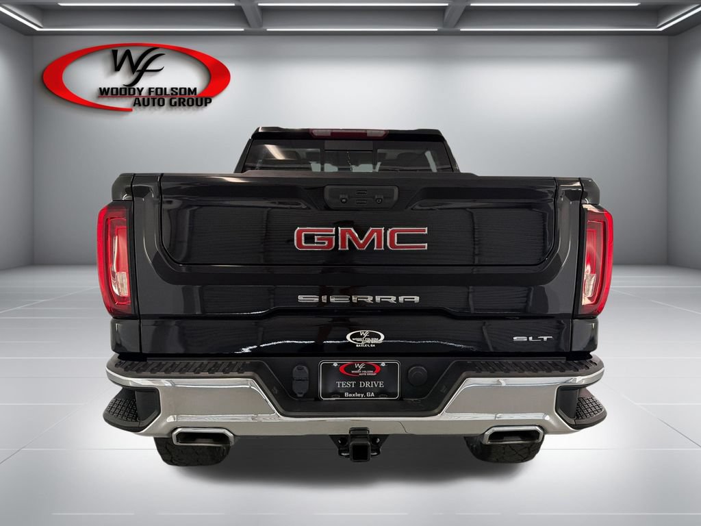 Used 2023 GMC Sierra 1500 SLT w/ SLT Premium Package AWD/4WD image 7