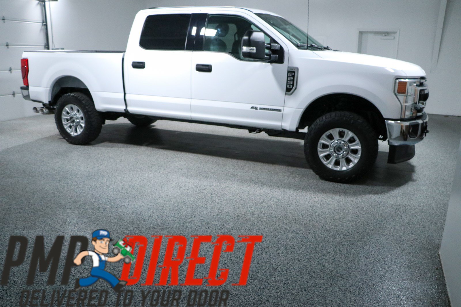 Used 2022 Ford F250 XLT w/ XLT Value Package AWD/4WD image 6