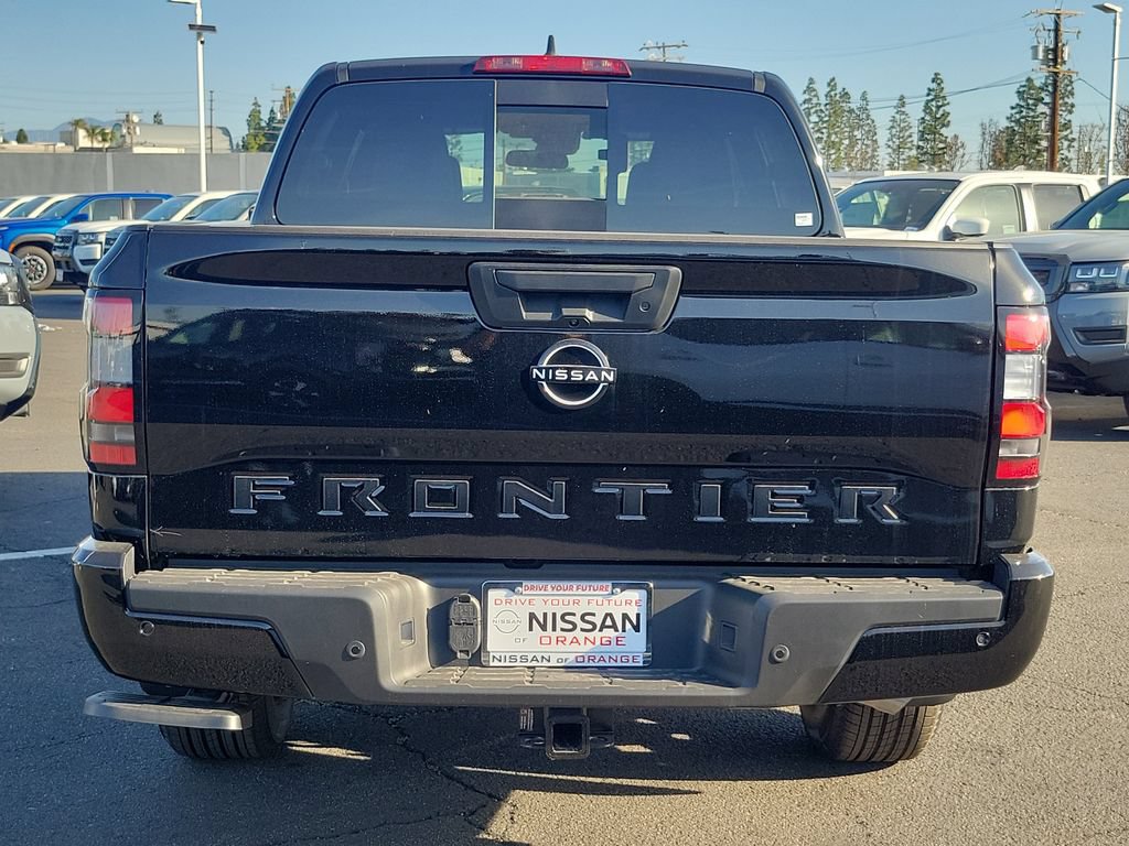 New 2026 Nissan Frontier SV w/ Tow Package RWD image 10
