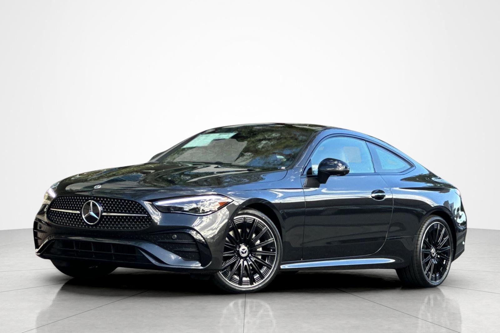 New 2026 Mercedes-Benz CLE 300 4MATIC Coupe image 1