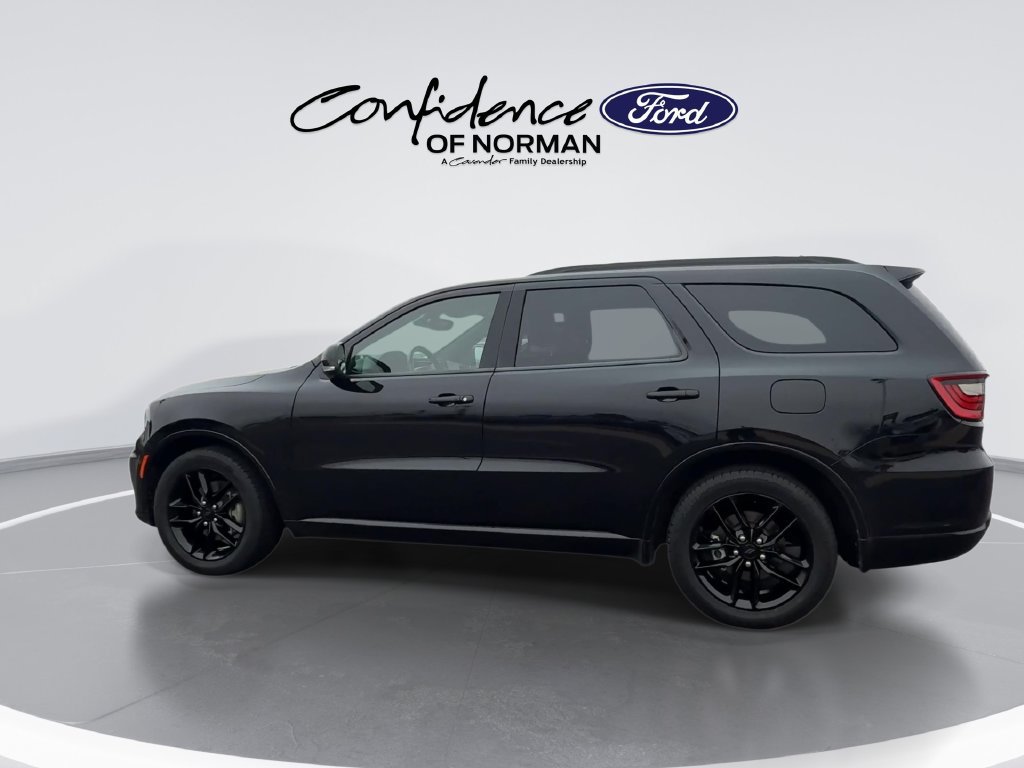 Used 2024 Dodge Durango GT RWD image 8