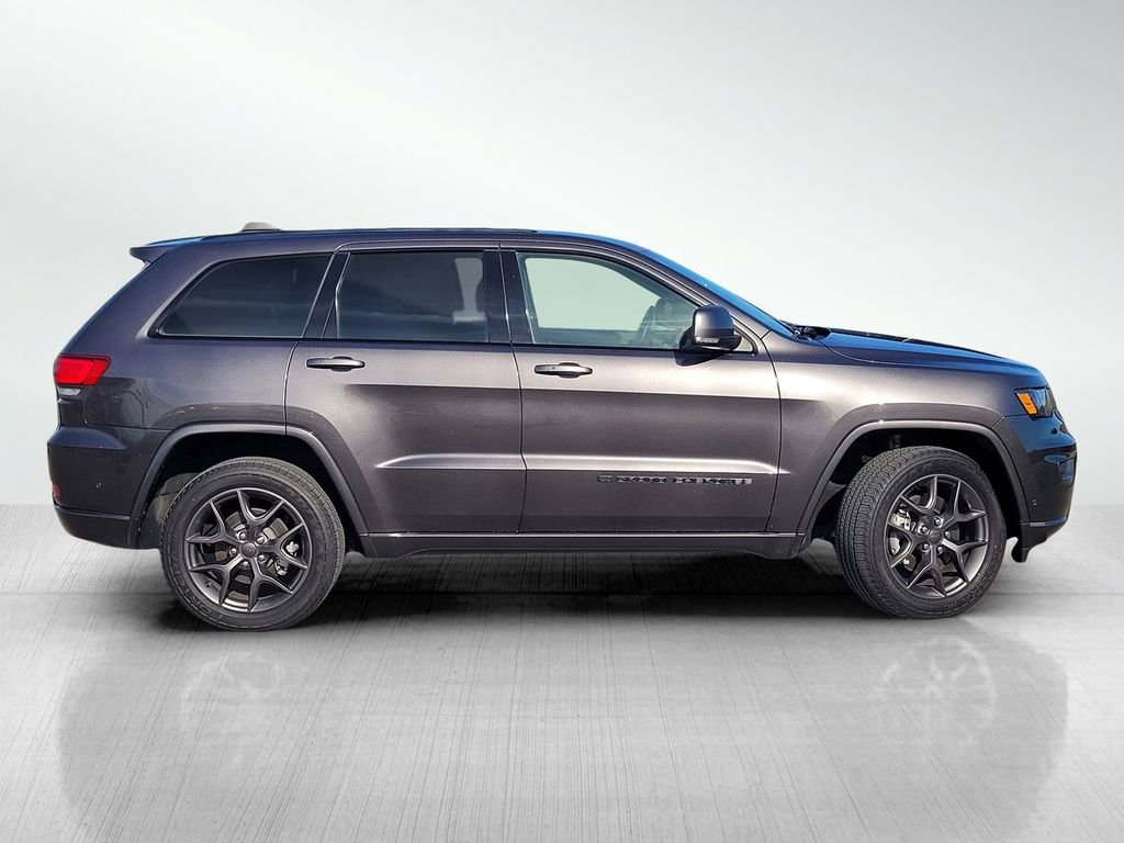 Used 2021 Jeep Grand Cherokee Limited w/ Quick Order Package 28K 80th image 3