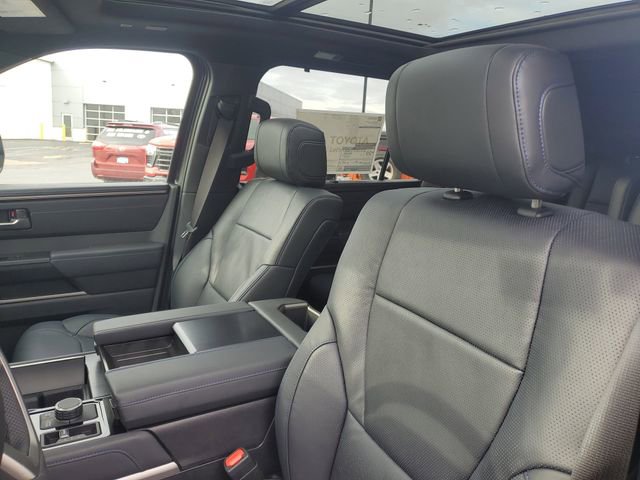 Used 2026 Toyota Sequoia Platinum image 12