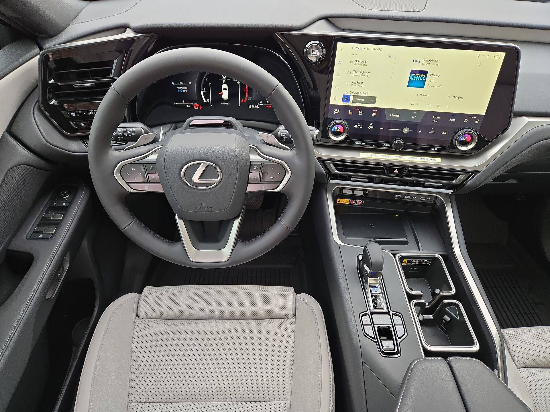 New 2026 Lexus TX 350 AWD image 14