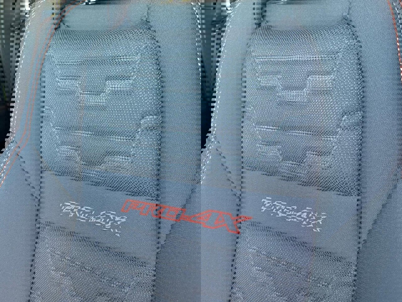 New 2026 Nissan Frontier PRO-4X image 18