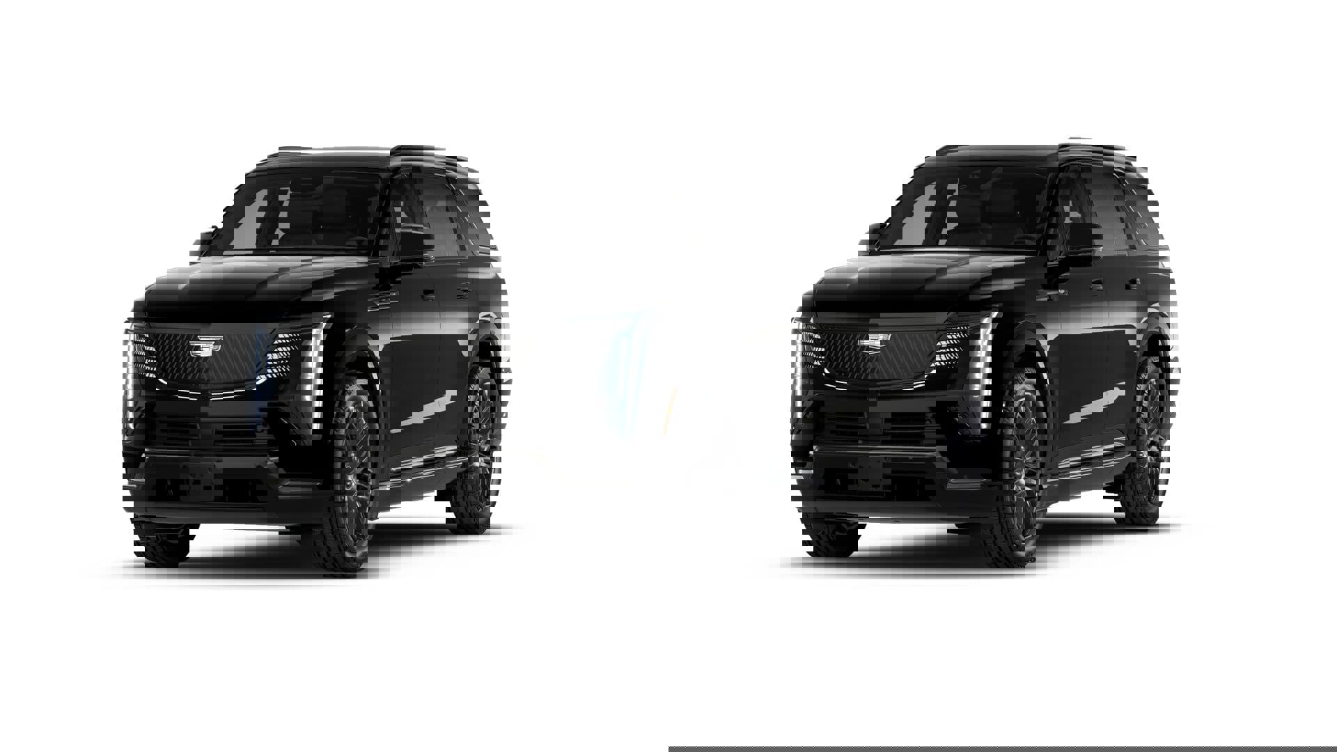 New 2026 Cadillac Escalade IQL Sport 2 w/ LPO, ONYX Package image 25