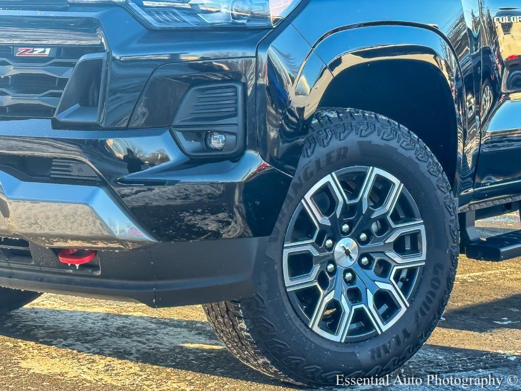 New 2026 Chevrolet Colorado Z71 w/ Technology Package image 5