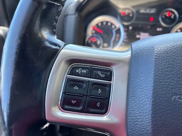 Used 2015 RAM 2500 Laramie w/ Convenience Group AWD/4WD image 13