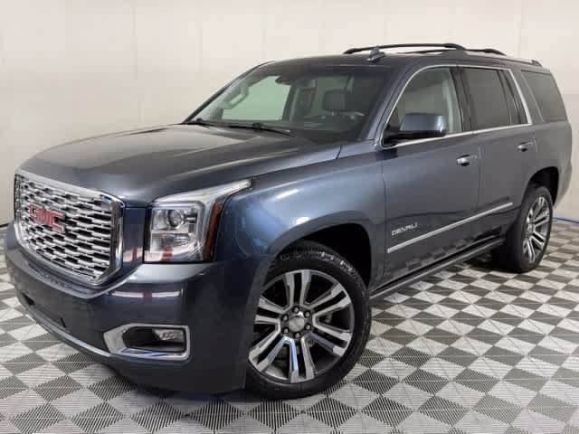 Used 2019 GMC Yukon Denali w/ Denali Ultimate Package