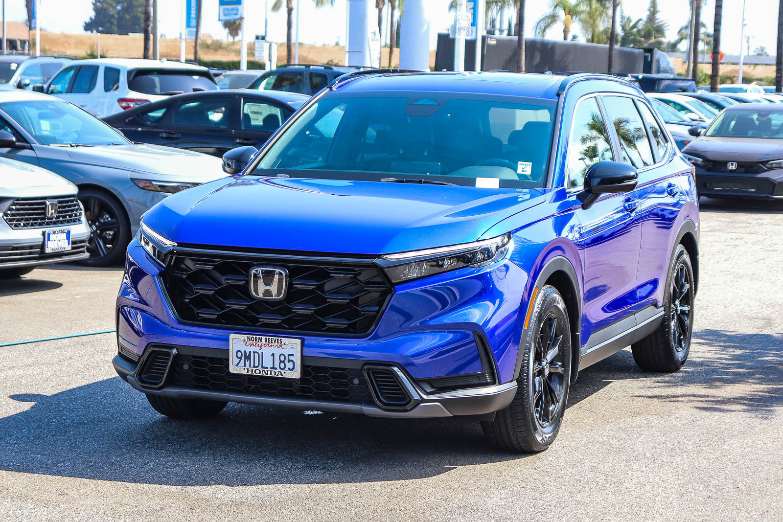 Certified 2024 Honda CR-V Sport-L image 3