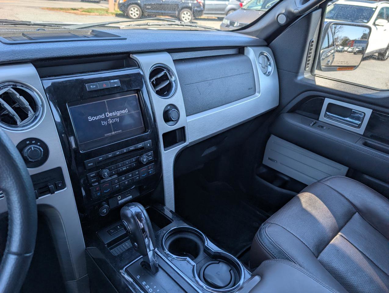 Used 2011 Ford F150 Platinum image 19