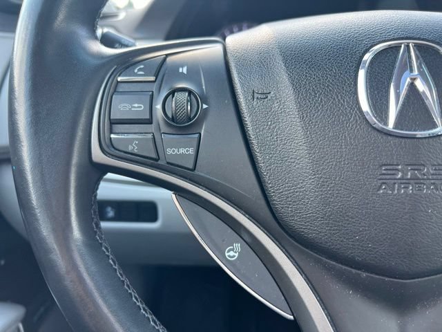 Used 2016 Acura RLX w/ Advance Package FWD image 25