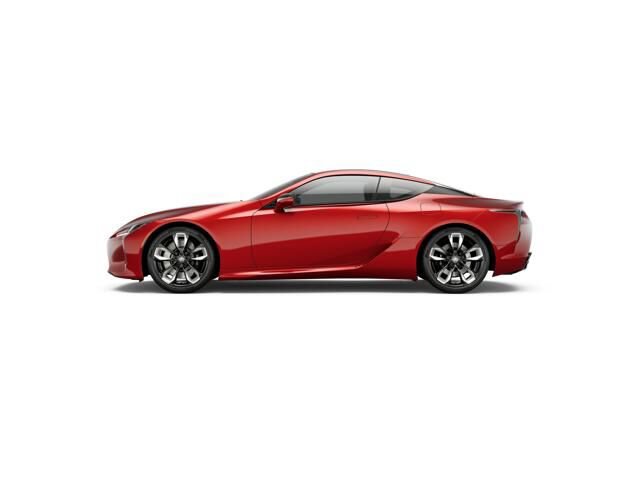 New 2026 Lexus LC 500 Coupe w/ Sport Package RWD image 2