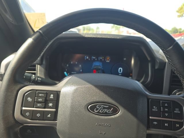 Used 2025 Ford F150 XLT w/ Equipment Group 302A MID AWD/4WD image 18