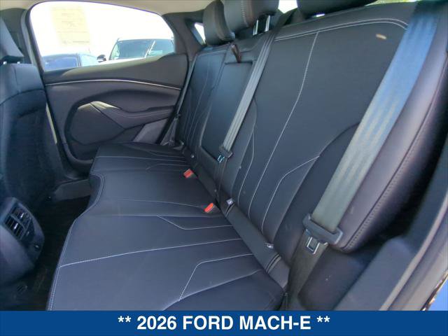 New 2026 Ford Mustang Mach-E Select AWD/4WD image 16