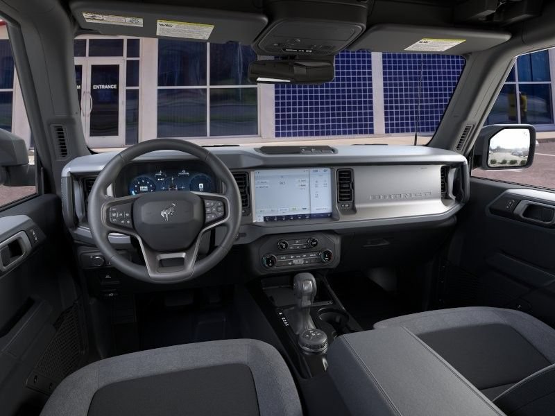 New 2026 Ford Bronco Big Bend AWD/4WD image 10