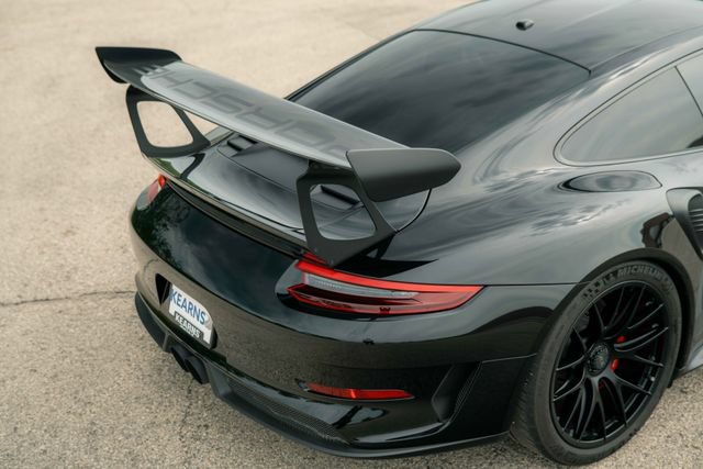 Used 2019 Porsche 911 GT3 RS w/ Weissach Package RWD image 37