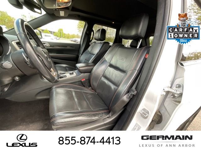 Used 2016 Jeep Grand Cherokee Limited 75th Anniversary AWD/4WD image 13