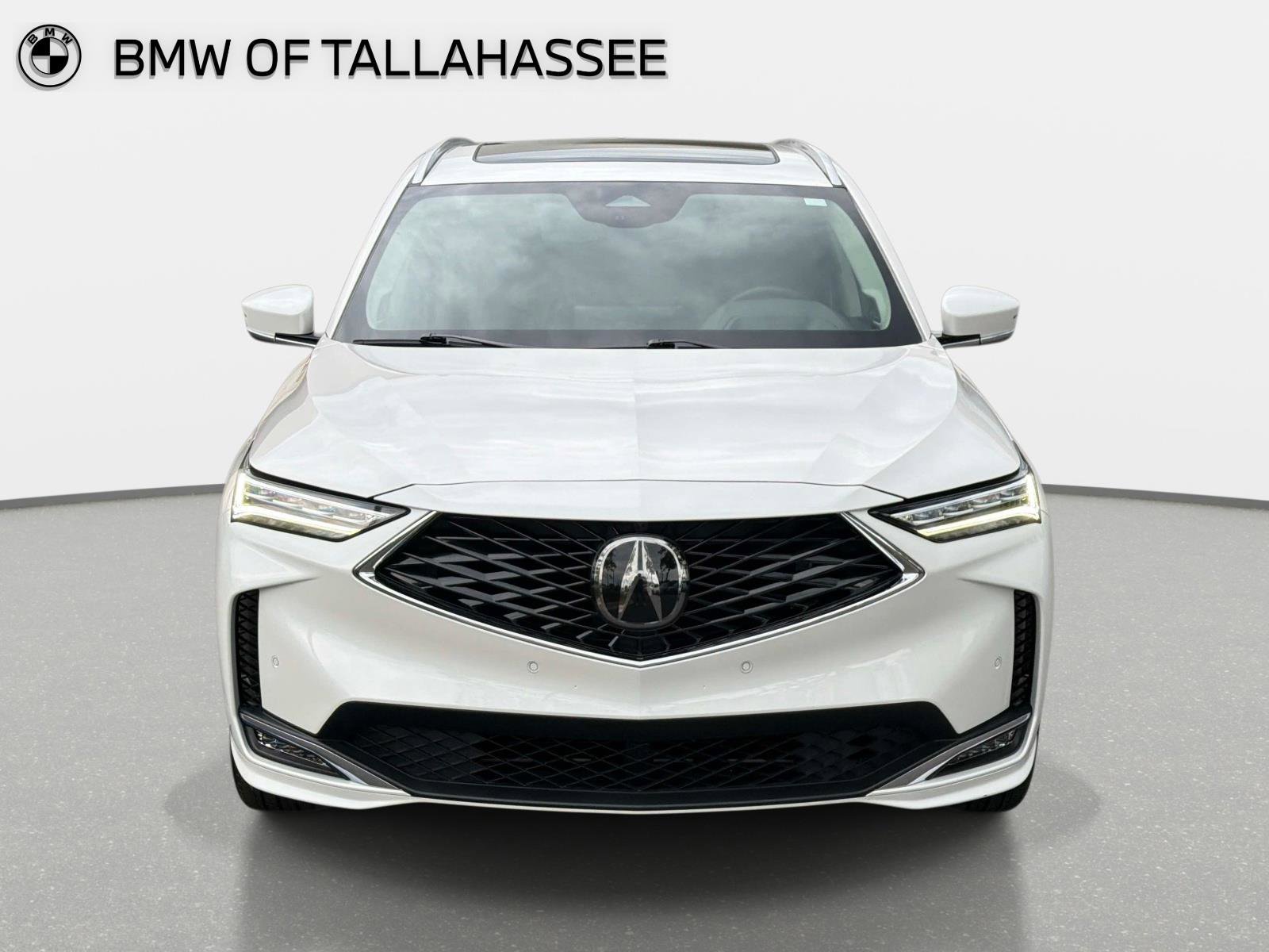 Used 2025 Acura MDX w/ Advance Package AWD/4WD image 2