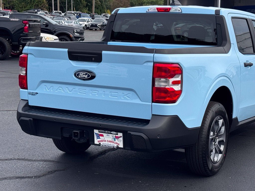 New 2026 Ford Maverick XLT w/ Equipment Group 301A AWD/4WD image 39