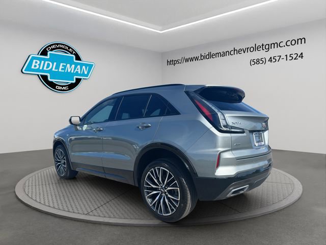 Used 2024 Cadillac XT4 Sport image 31