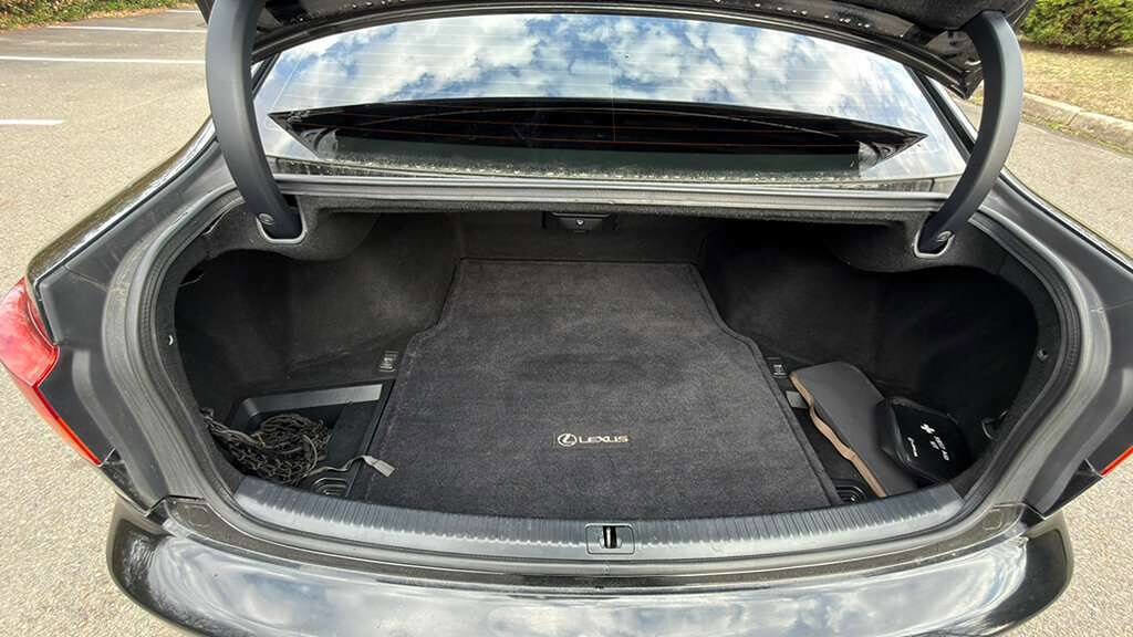 Used 2008 Lexus IS 250 AWD image 29