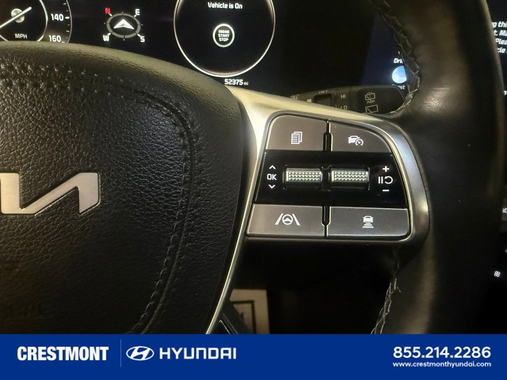 Used 2023 Kia Telluride SX X-Line image 34