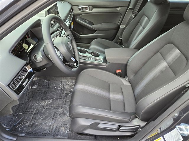 New 2026 Honda Civic Sport image 7