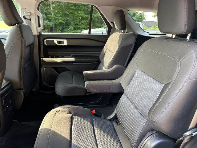 Certified 2023 Ford Explorer XLT AWD/4WD image 21
