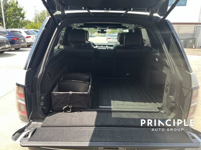 Used 2019 Land Rover Range Rover Supercharged AWD/4WD image 31