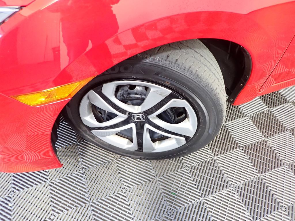 Used 2017 Honda Civic LX image 43