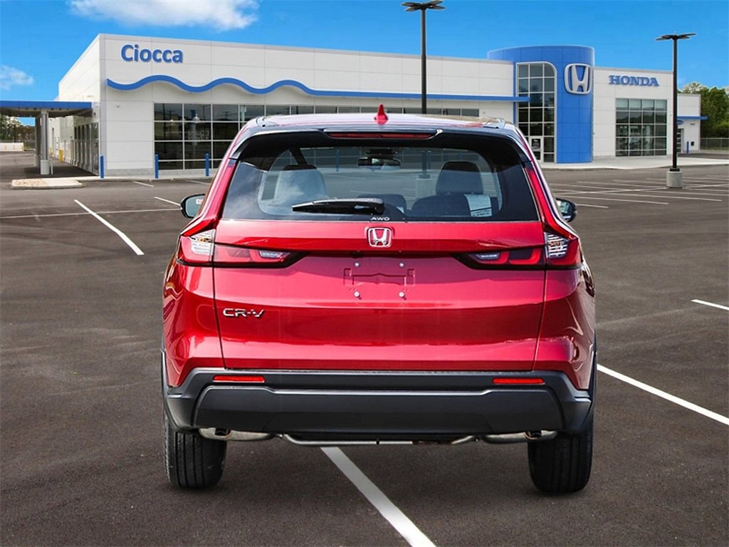 New 2026 Honda CR-V LX image 3