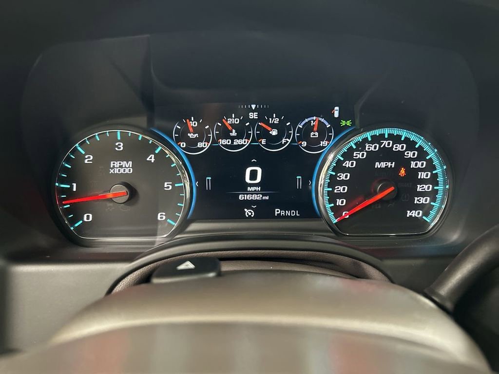 Certified 2020 Chevrolet Tahoe Premier AWD/4WD image 13