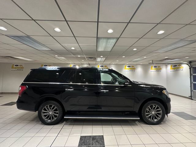 Used 2020 Ford Expedition Max Limited w/ Equipment Group 301A AWD/4WD image 3