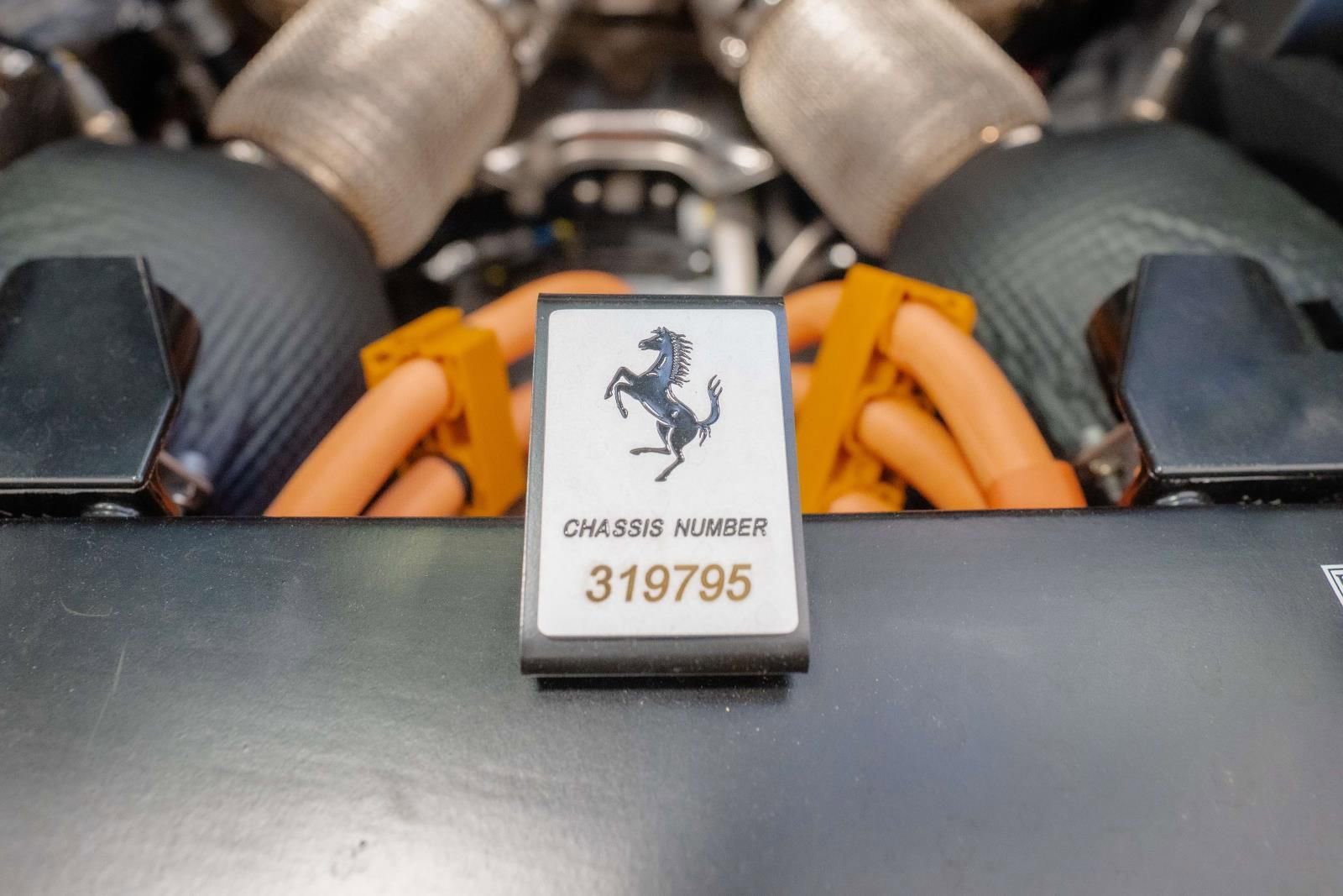 Used 2025 Ferrari 296 GTS image 32