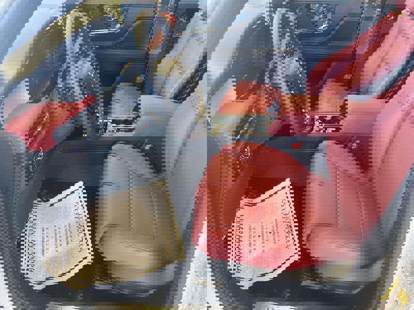 New 2026 Lincoln Corsair Reserve image 19