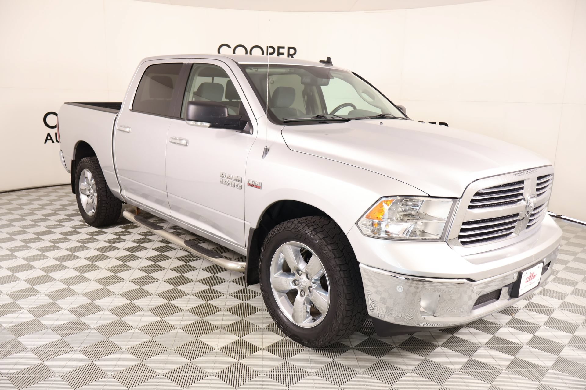 Used 2016 RAM 1500 Big Horn