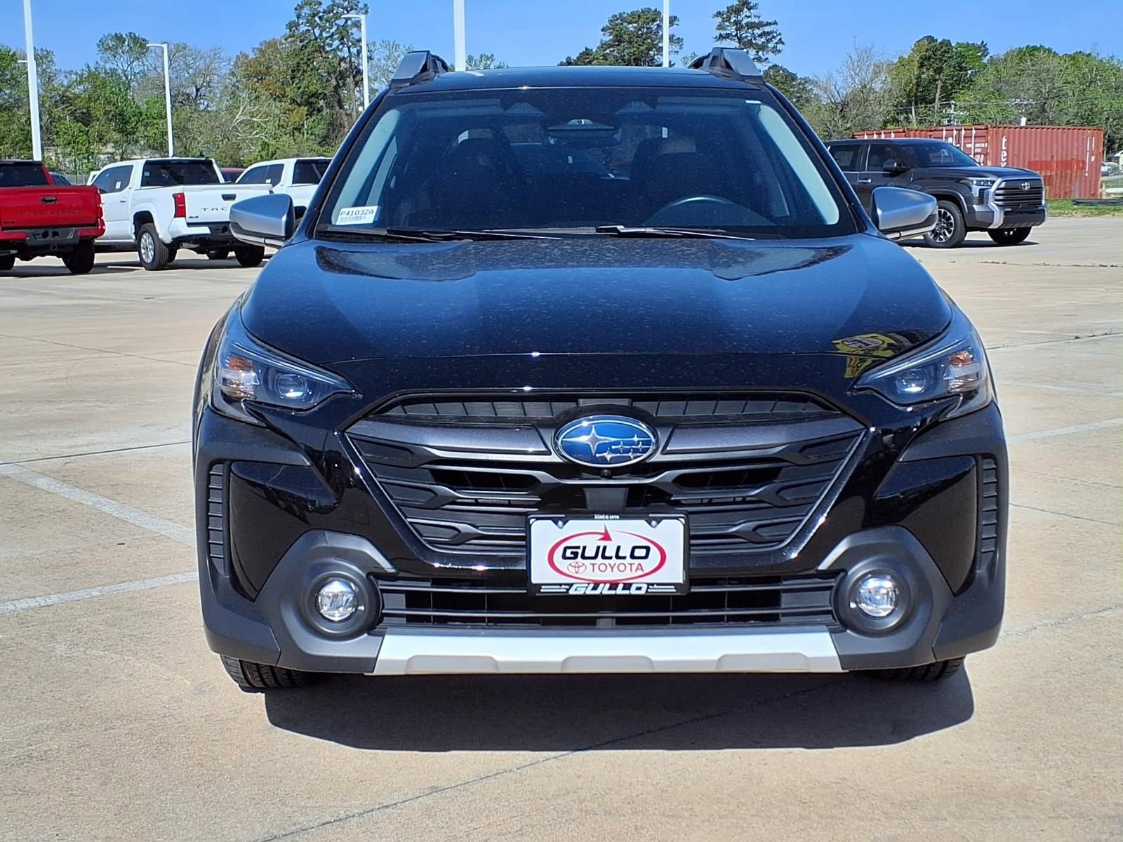 Used 2024 Subaru Outback Touring AWD/4WD image 4