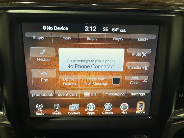 Used 2016 RAM 1500 Laramie w/ Convenience Group AWD/4WD image 37