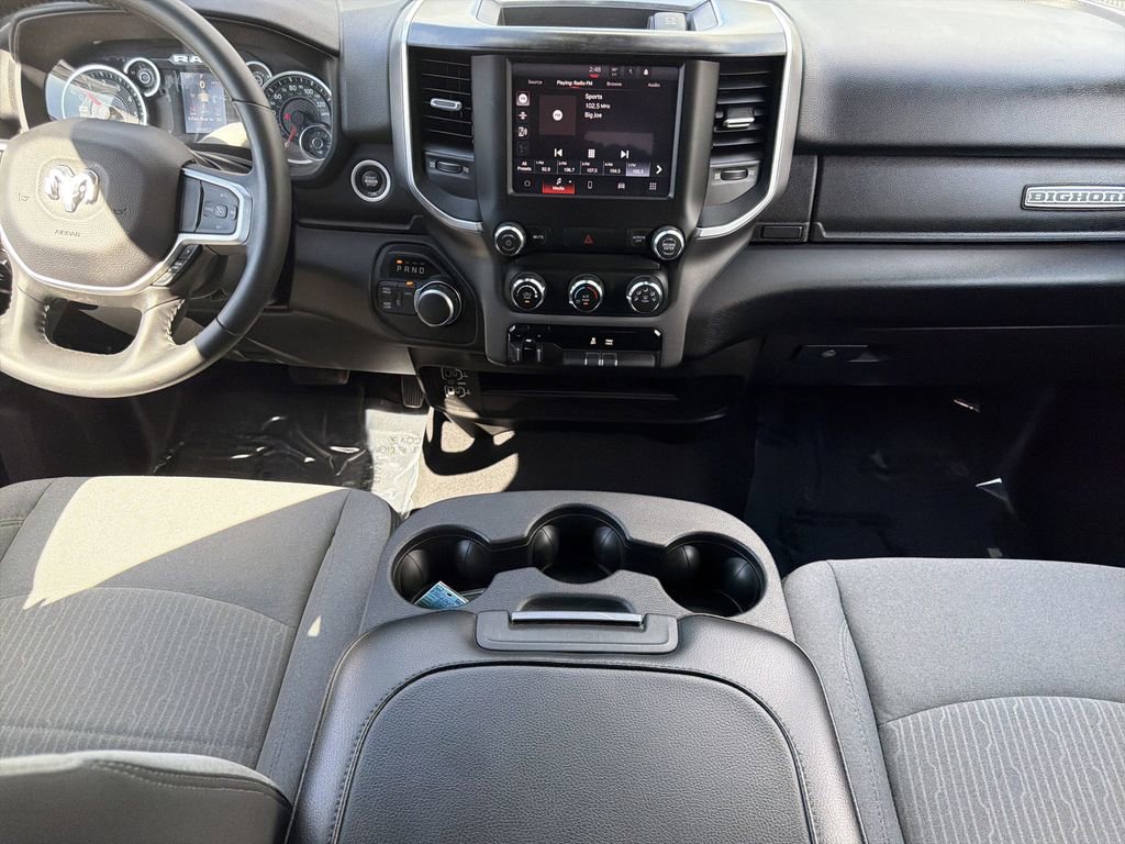 Used 2024 RAM 2500 Big Horn image 25