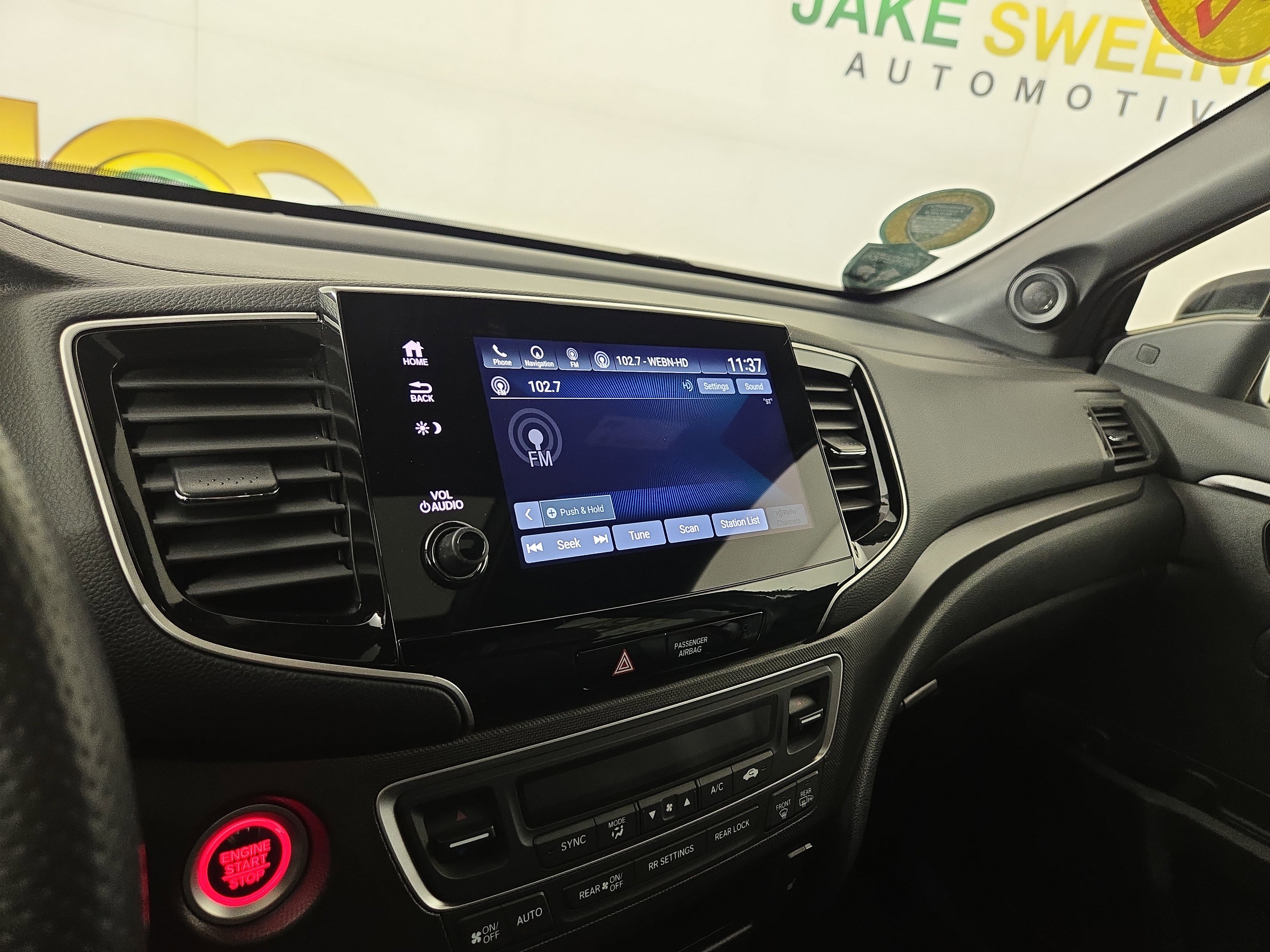 Used 2022 Honda Pilot TrailSport image 20
