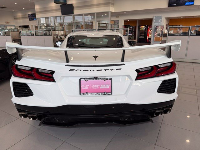 Used 2022 Chevrolet Corvette Stingray Coupe w/ 1LT RWD image 10