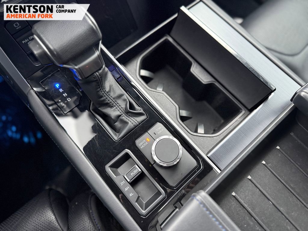 Used 2023 Toyota Tundra Platinum w/ Advanced Package AWD/4WD image 26