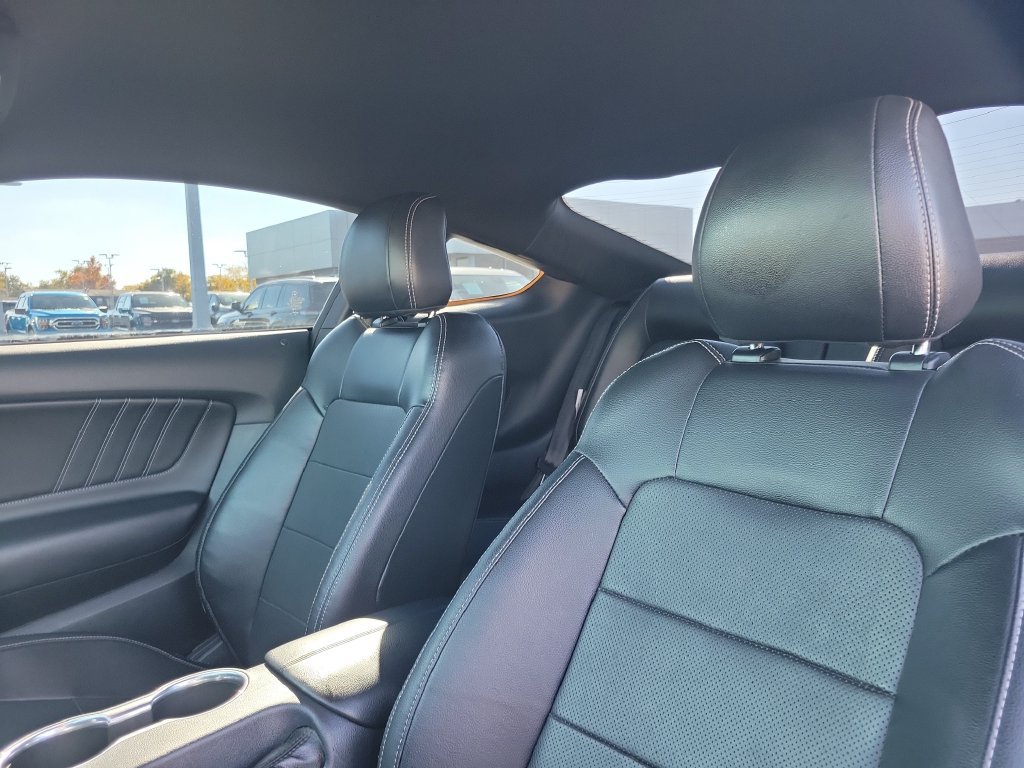 Certified 2021 Ford Mustang GT Premium w/ GT Performance Package RWD image 22