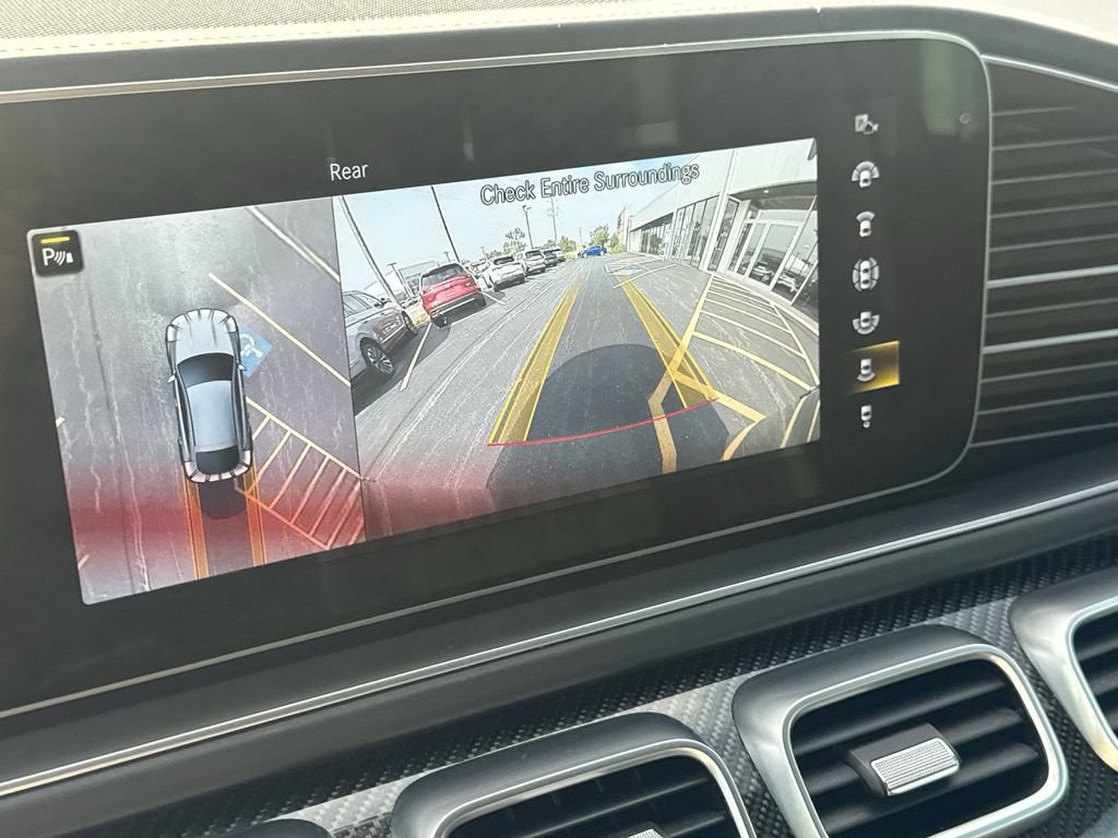 Used 2021 Mercedes-Benz GLE 63 AMG S image 25