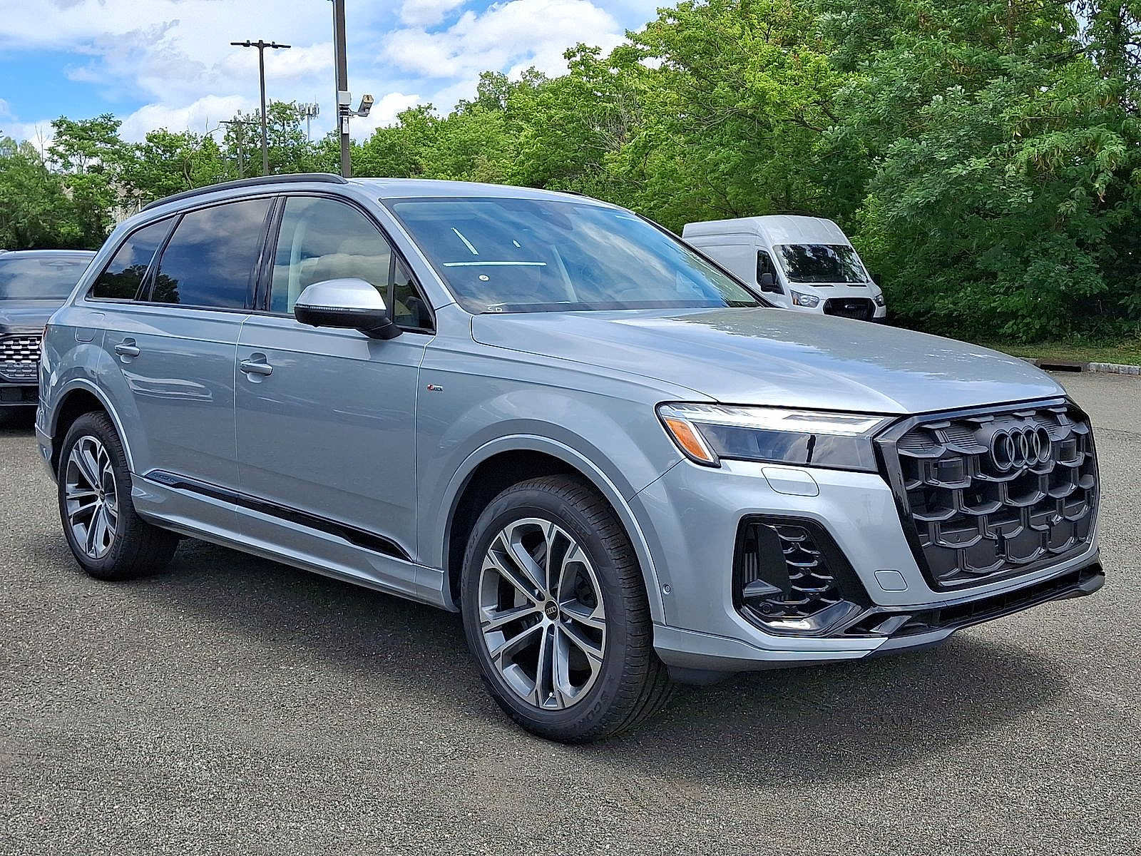 New 2026 Audi Q7 3.0T Premium AWD/4WD image 18