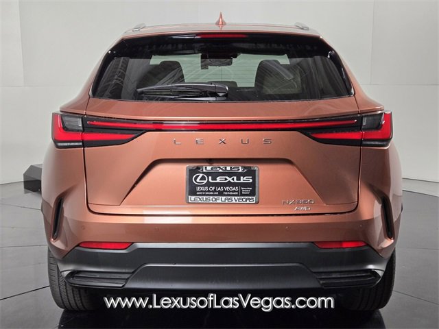 New 2026 Lexus NX 350 AWD w/ Luxury Package image 5