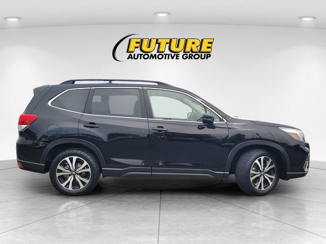 Used 2021 Subaru Forester Limited image 3