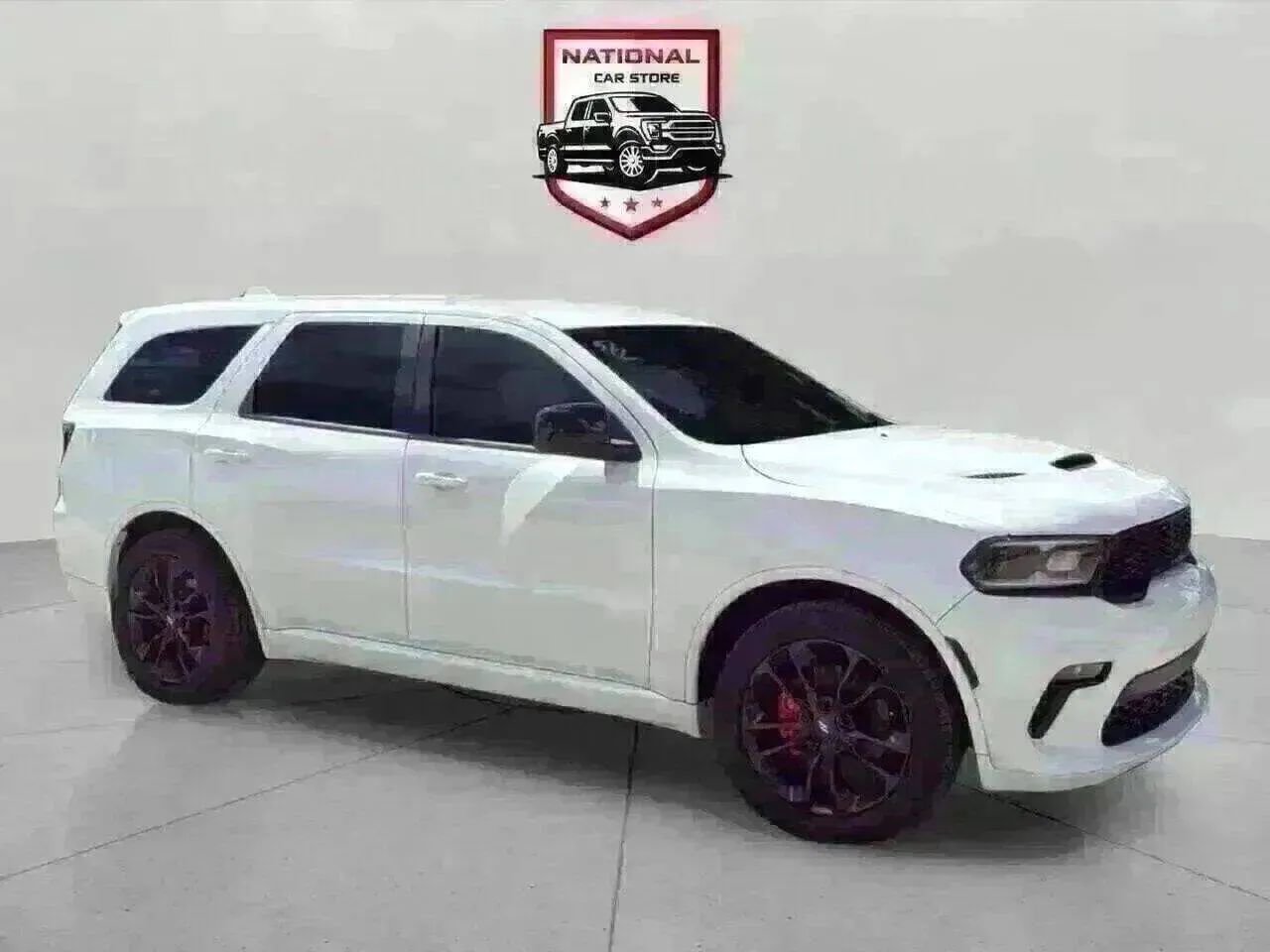 Used 2021 Dodge Durango GT w/ Blacktop Package image 10