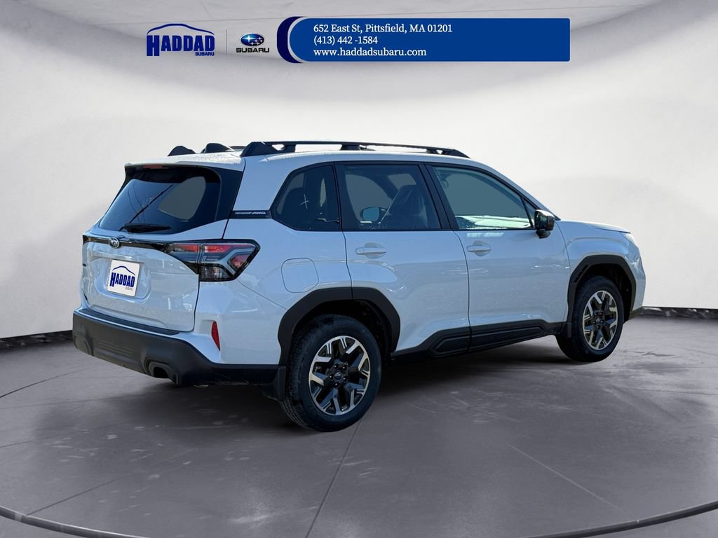 New 2026 Subaru Forester Premium AWD/4WD image 5